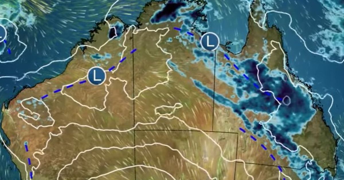 Warning to Queenslanders as another cyclone forms