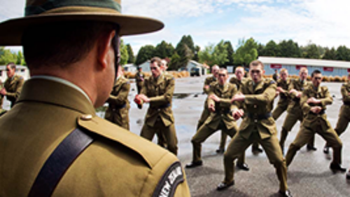 Watch out ISIL, the Anzacs are coming: New Zealand military trainers join international Middle East mission alongside Australia