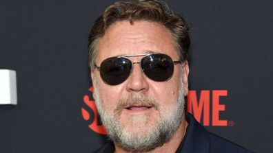 Russell Crowe left a voicemail for Kyle and Jackie 'O' Henderson this morning.
