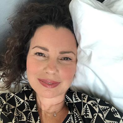 The Nanny star Fran Drescher feels she 'missed out' on having kids due to  cancer diagnosis - 9Celebrity