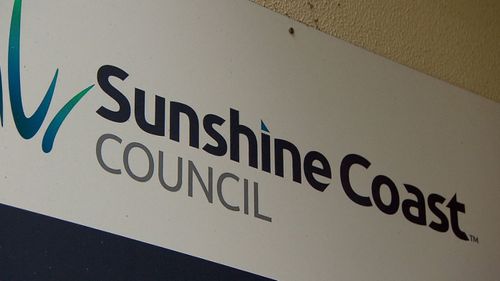 The Sunshine Coast Council has threatened Mr Paulger with a $180,000 fine.
