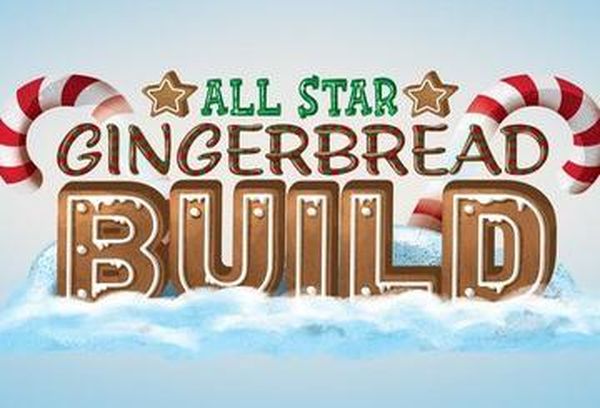 All-Star Gingerbread Build