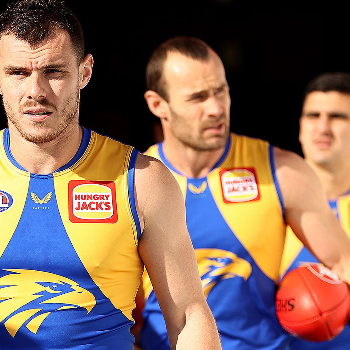 AFL: West Coast Eagles blasted after 'embarrassing' home loss