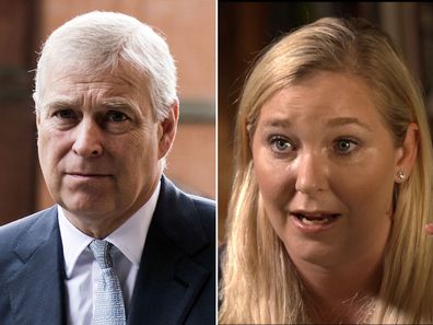 Prince Andrew's friends accuse BBC of bias over Jeffrey Epstein victim Virginia Roberts Giuffre interview