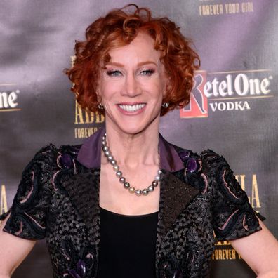 Kathy Griffin