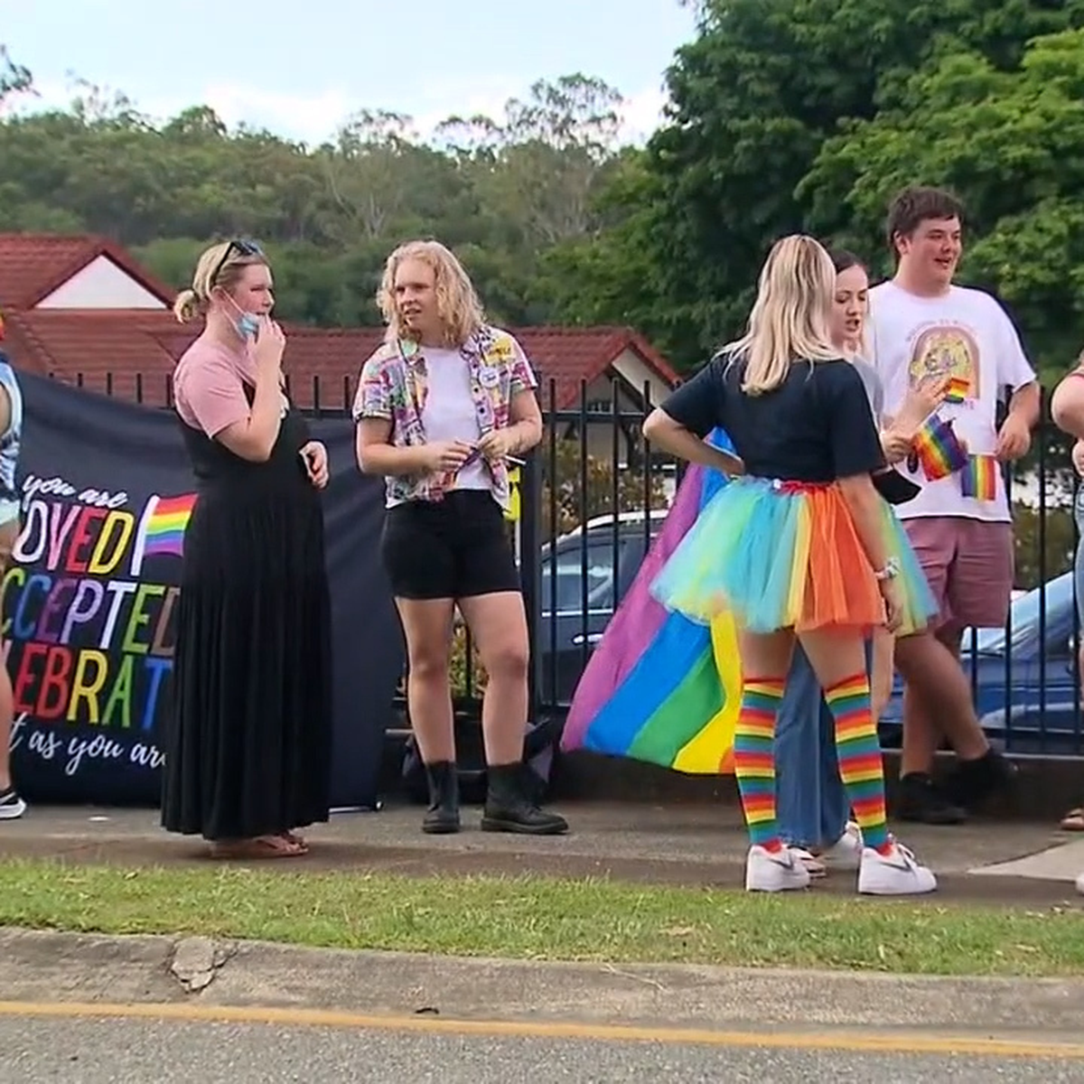 Citipointe Christian College: Mother of trans student speaks out against  Brisbane Christian school, investigation to take place