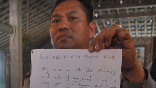 Eight Balinese police officers admit plot to extort $25k from Melbourne men celebrating bucks week