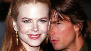 Nicole Kidman who was wooed by Tom while filming Days of Thunder in 1989. They got married on Christmas Eve in 1990 and adopted two children, Isabella Jane and Connor Antony. 