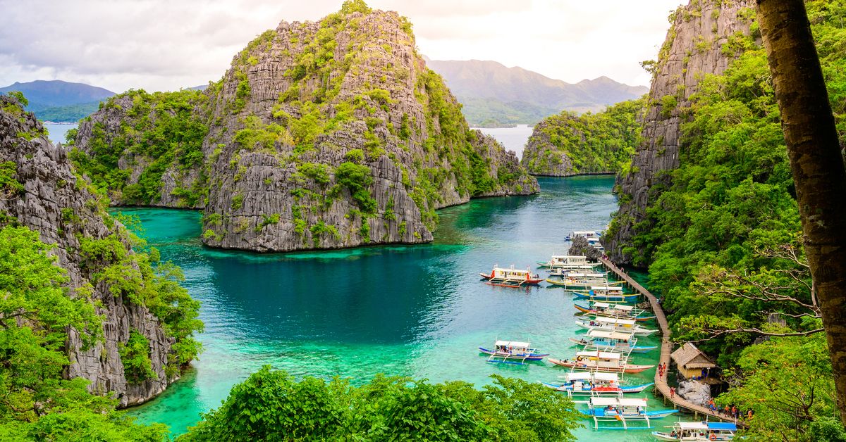 Things to do in Coron, Philippines: Island hopping, Kayangan Lake ...