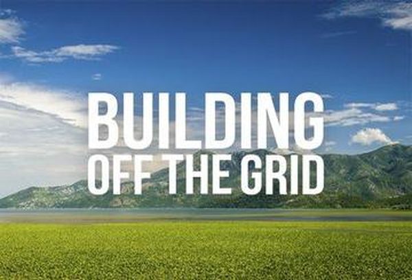 Building Off the Grid: Alaska Range