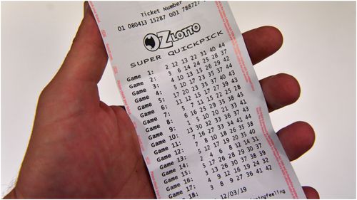 Australia's Oz Lotto prize of $70 million could be won tonight with one in four expected to buy a ticket.