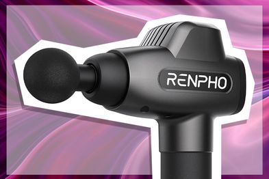9PR: Renpho Percussive Massage Gun