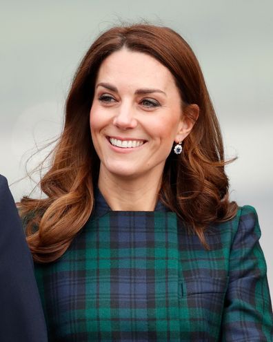 Kensington Palace denies Kate Middleton has had botox