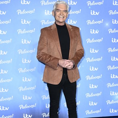 LONDON, ENGLAND - NOVEMBER 15:  Phillip Schofield attends the ITV Palooza 2022 at The Royal Festival Hall on November 15, 2022 in London, England. (Photo by Gareth Cattermole/Getty Images)