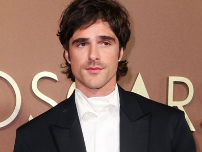 Jacob Elordi at The 16th Governors Awards held at The Ray Dolby Ballroom at Ovation Hollywood on November 16, 2025 in Los Angeles, California. 