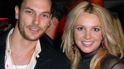 Britney Spears, Kevin Federline 
