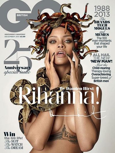 <p>Rihanna, 2013</p>