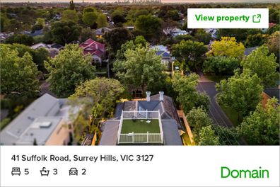 41 Suffolk Road Surrey Hills VIC 3127