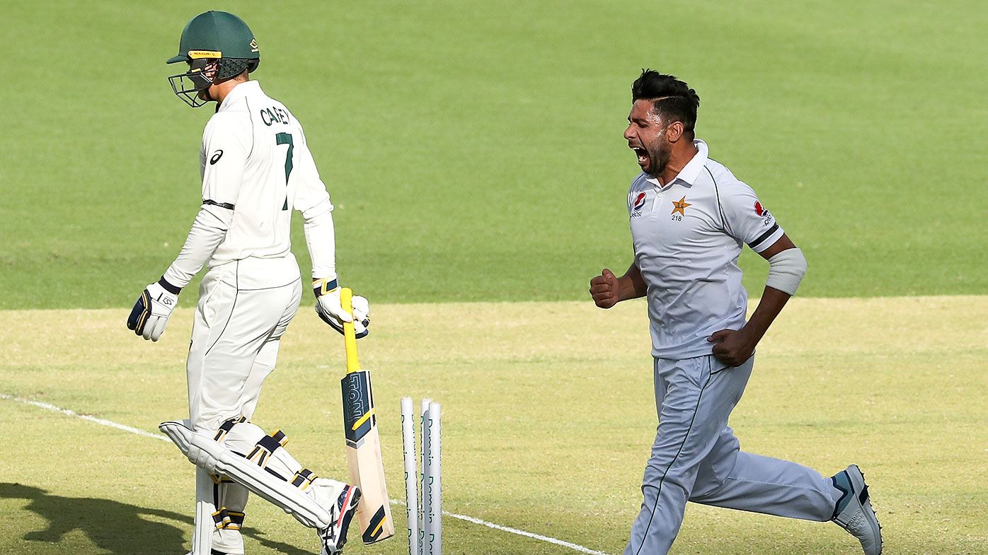 Australia A's batsmen fail to fire in Pakistan tour match  