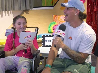 Indy-Rose of Juiced TV interviews Reece Walsh