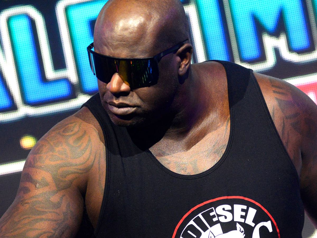 Shaq's latest challenge? A pro wrestling match with AEW this week: 'This  one will top them all', Sports