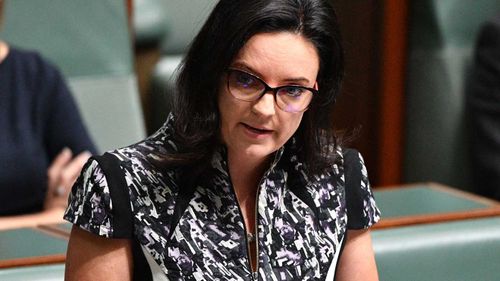 Labor MP Emma Husar is accused of bullying and sexual harassment in her electorate office in western Sydney. Picture: AAP