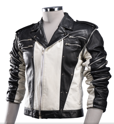 Michael Jackson's 'Thriller' Jacket Sells for Whopping $1.8