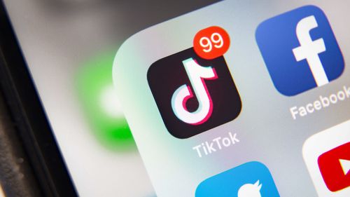 Donald Trump says a buyer for TikTok may be finalised soon.
