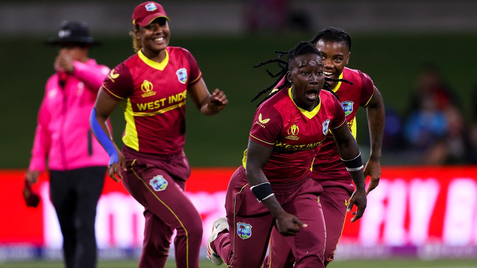 West Indies shock New Zealand in thrilling World Cup opener