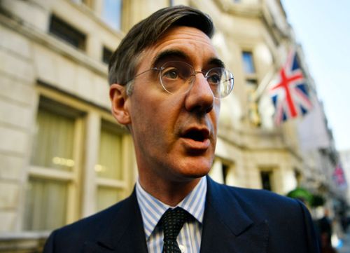 Leading Brexit supporter and Conservative MP Jason Rees-Mogg has dismissed the draft agreement as a "rotten deal".