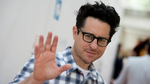 'Lost' creator JJ Abrams will helm the new Star Wars film. (AAP)