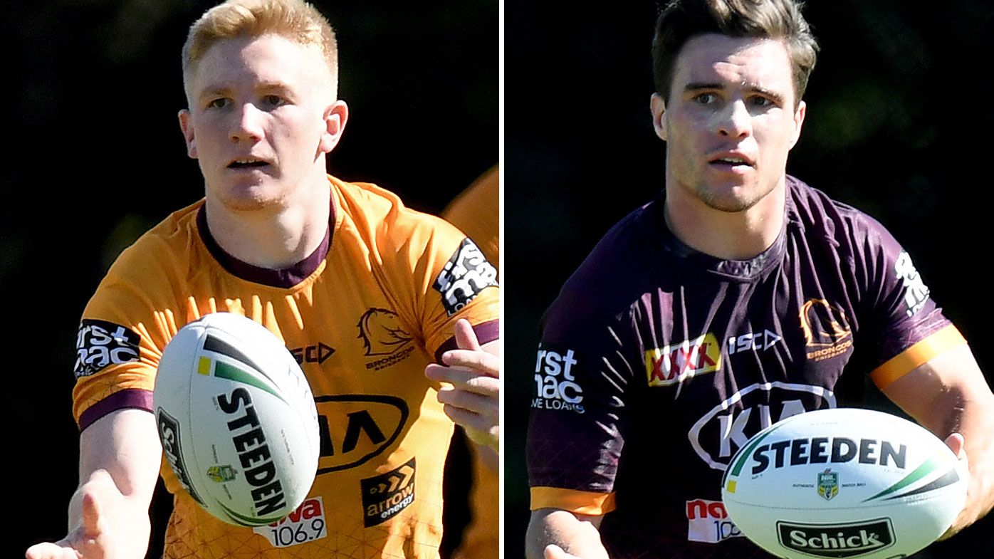 Broncos vs Cowboys kickoff time, team lists, how to watch and streaming  options for NRL Round 2