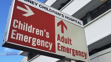 The children were taken to Sydney Children&#x27;s Hospital in Randwick following the incident.