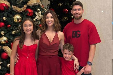 Catherine Harding, Jorginho Frello, Ada Law, and Jax