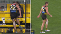 Why 'angry' Richmond star apologised to teammates