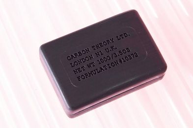 Carbon Theory Cleansing Bar review