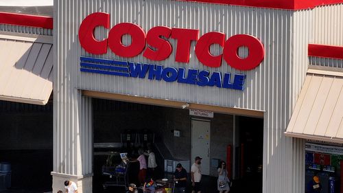 Costco mağazaları, BM merkezinde görev yapan diplomatlar için popüler bir alışveriş noktasıdır. (Justin Sullivan/Getty Images)