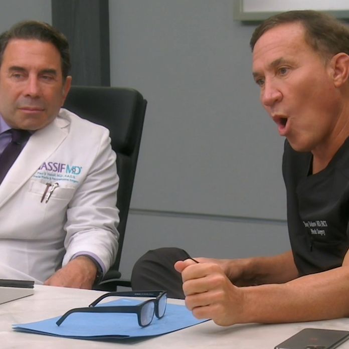 Don't do it': Botched star Dr Paul Nassif warns against viral bone smashing  trend