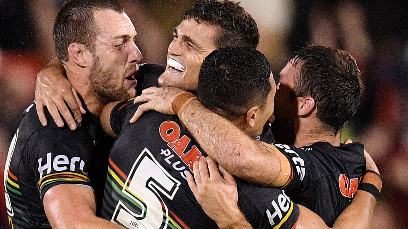 Nathan Cleary heroics saves Panthers