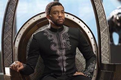 Chadwick Boseman, Black Panther