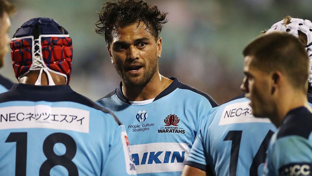 Rugby Karmichael Hunt Sport News Headlines Nine Wide World Of Sports