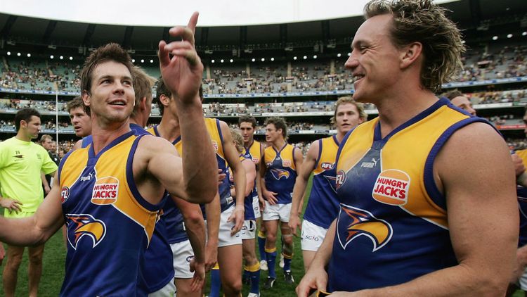 West Coast Eagles deny allegations of widespread team drug culture