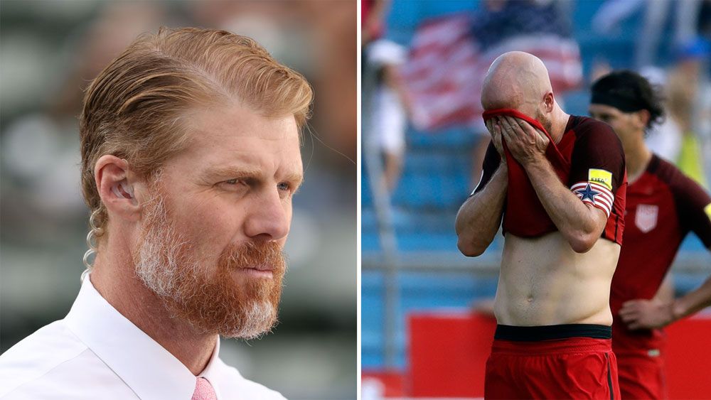 Former US footballer Alexi Lalas labels team "soft, underperforming, tattooed millionaires" over World Cup qualifiers