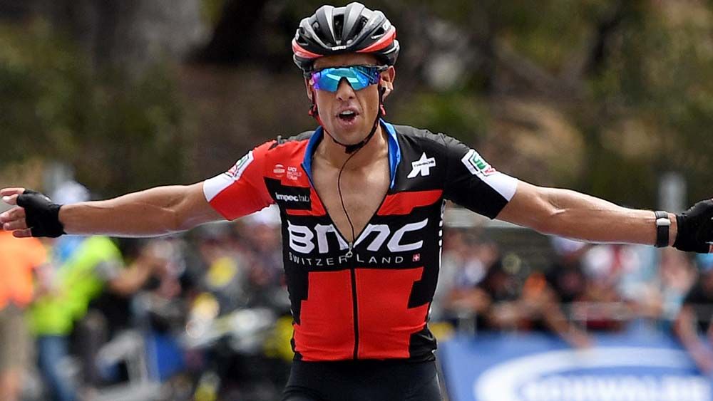 Richie Porte shows he is back to top form with TDU stage win