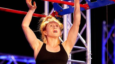 Olivia Vivian Australian Ninja Warrior 2021