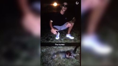 Two Queensland teenagers face potential seven year jail sentence over possum cruelty video