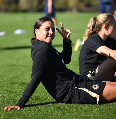 matildas sam kerr