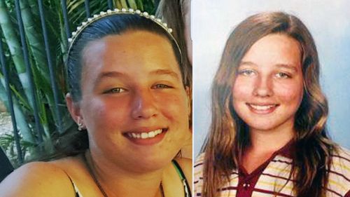 Police believe they know where missing Queensland teen is