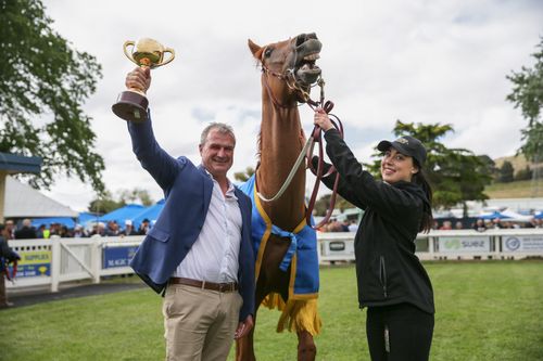He is currently the most successful trainer in the national trainer's premiership.