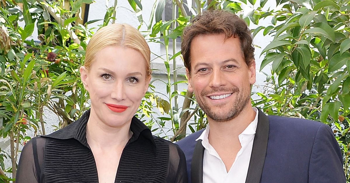 Ioan Gruffudd And Alice Evans Split What We Know So Far About Their Divorce Explainer 9celebrity